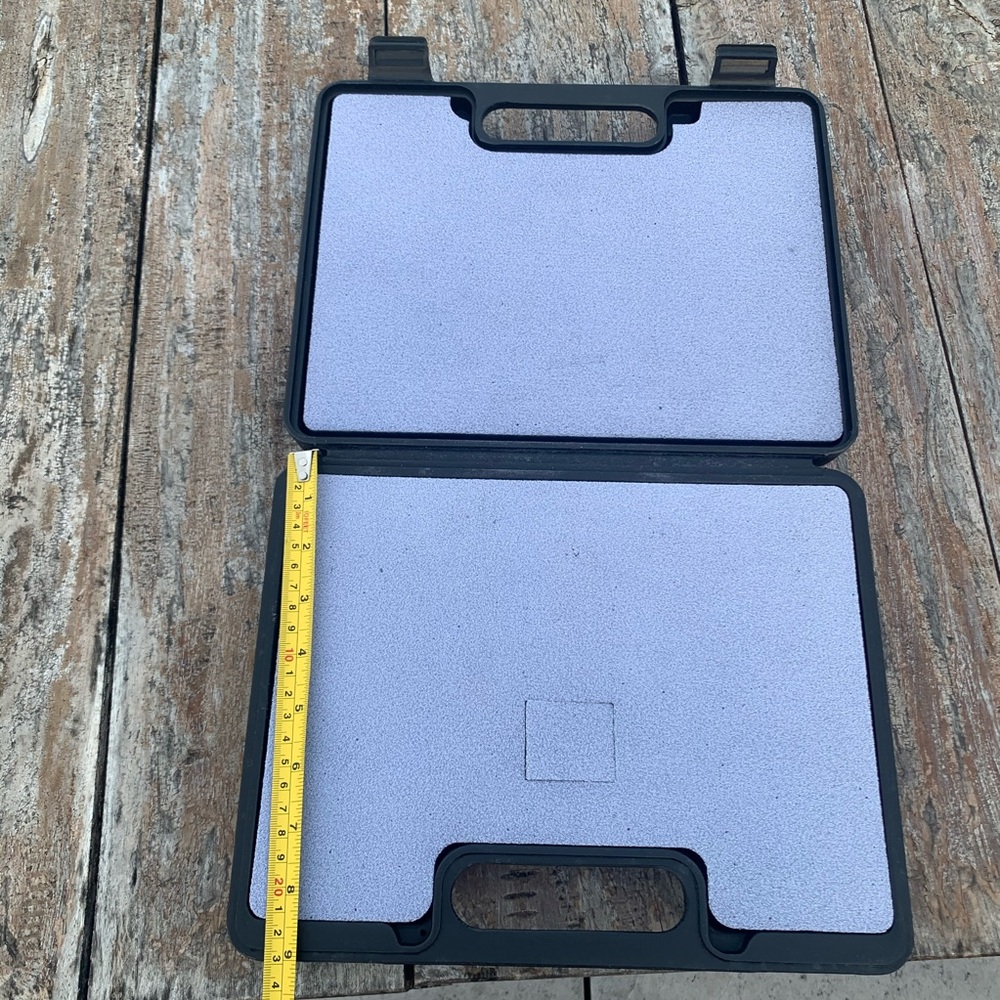Shock Proof Carry On Protective Brief Case